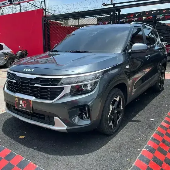 Kia Seltos 2024 1.6 At