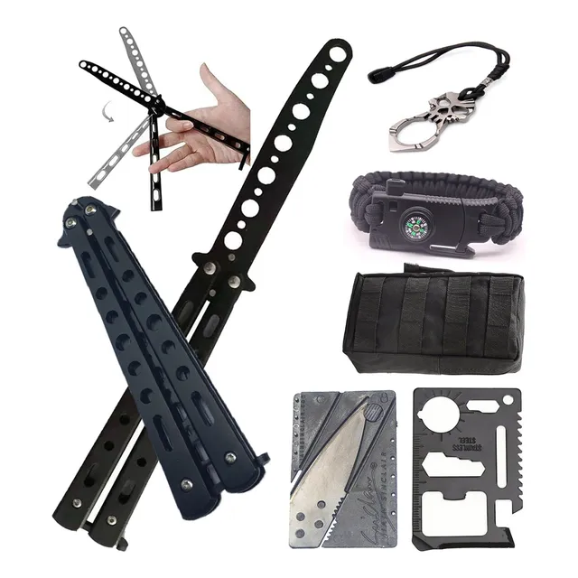 Cuchillo Mariposa