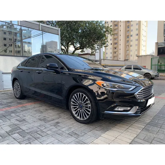 Ford Fusion 2.0 Titanium Ecoboost Awd Aut. 4p