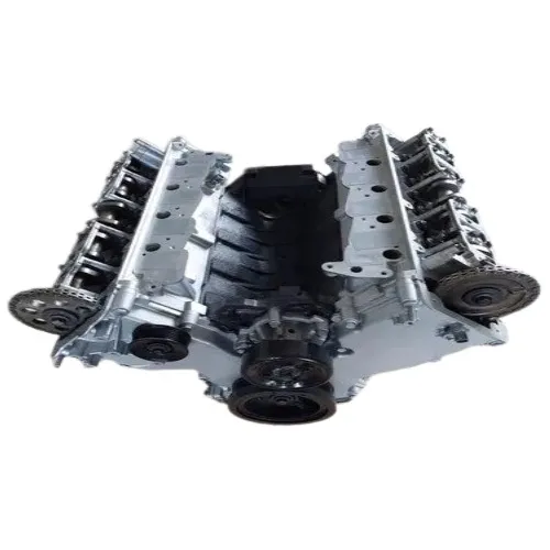 Motor Americano 7/8 Ford 4.2 Fortaleza Mexicana