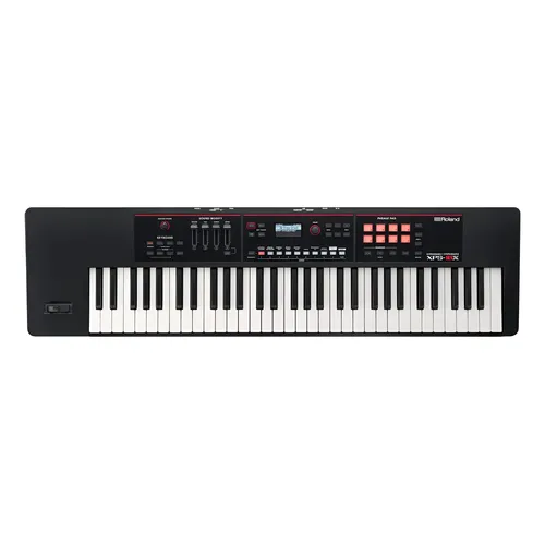 Teclado Roland Juno Ds-76 Sintetizador 76 Teclas Leves. Cor Preto
