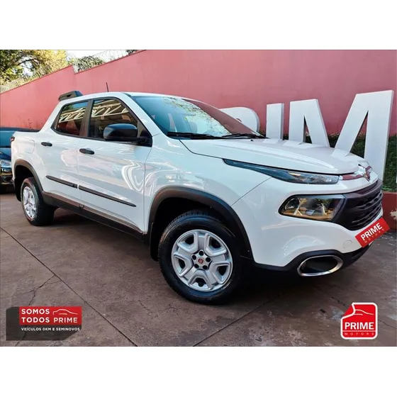Fiat Toro 1.8 16v Evo Freedom At6