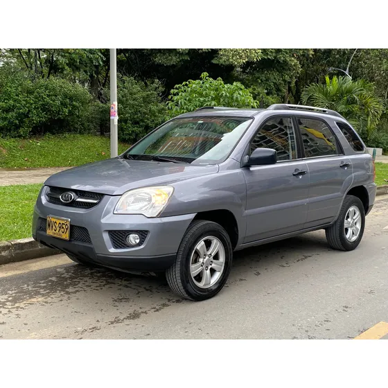 Kia Sportage 2.0 Revolution Gasolina 4x2