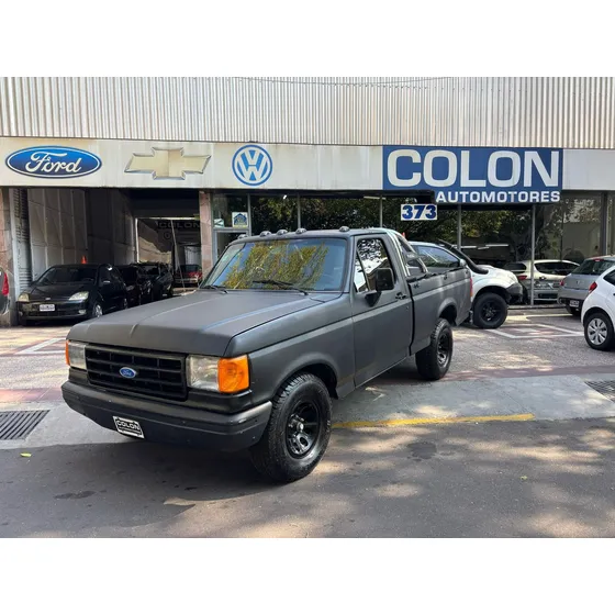 Ford F-100 2.5 I Super Cab