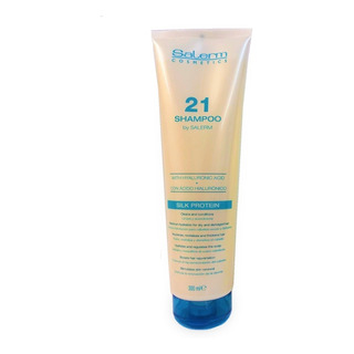 Salerm 21 Shampoo Reparación 300ml + Envío Inmediato Salerm 21 Shampoo Reparación 300ml + Envío Inmediato