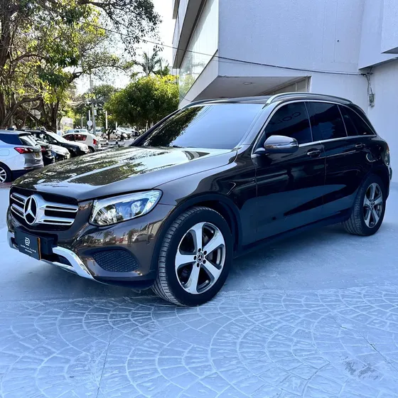 Mercedes-Benz Clase Glc 2017 2.2 Cdi 4matic