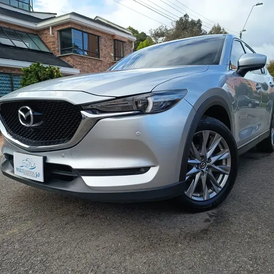 Mazda Cx-5 2022 2.5 Grand Touring Lx Camioneta