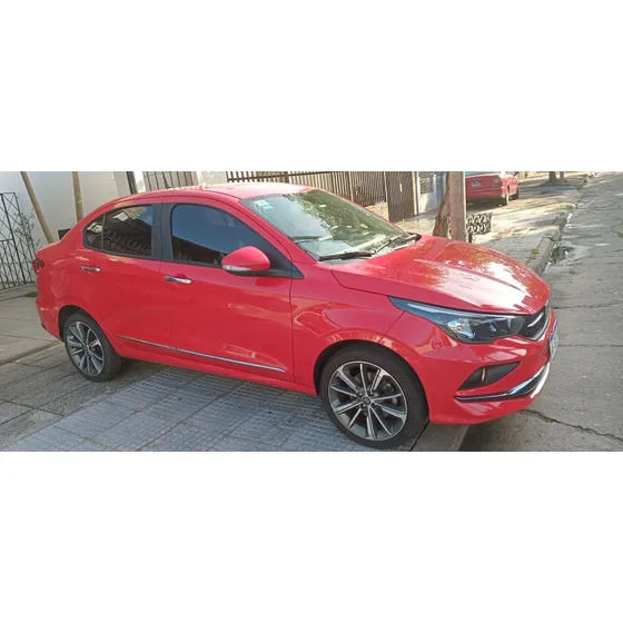 Fiat Cronos 1.8 16v Precision