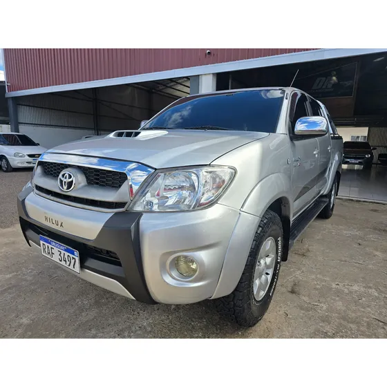 Toyota Hilux 3.0 4x2