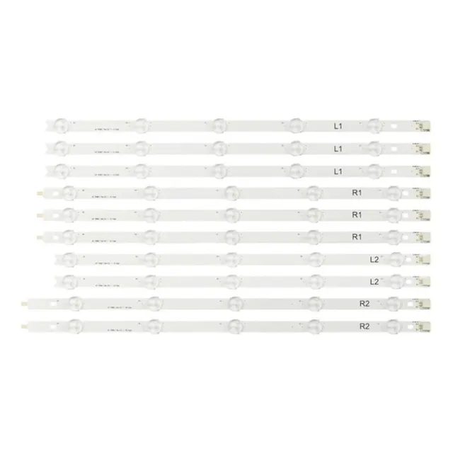 Kit de 10 barras LED para TV LG 42 Agf78326501