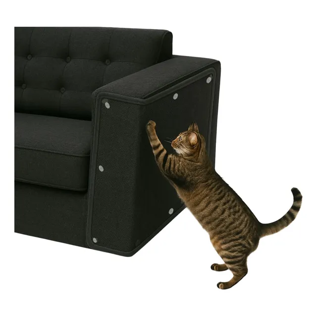 Rascador Gatos Para Sillón Protector Esquinero