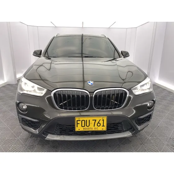 Bmw X1 1.5 F48 Sdrive 18i