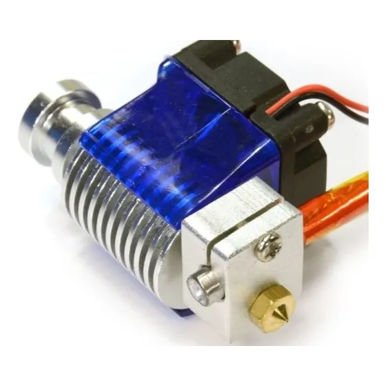 Extrusor Hotend 3d V6 Impresora 3d Kit 1.75mm Rye 