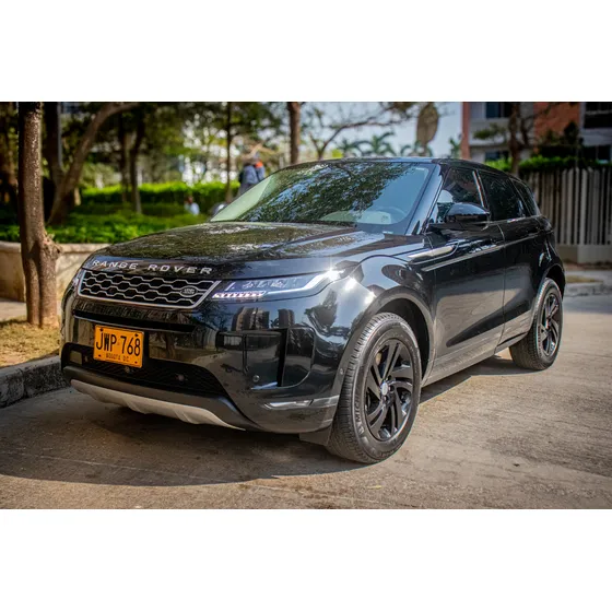 Land Rover Evoque 2.0 Pure Si4