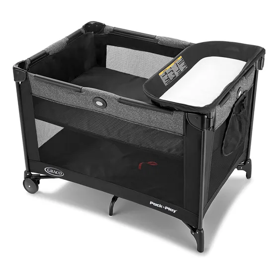 Graco Simple Solutions Leva Corral Moises + Cambiador