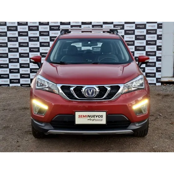 Changan Cs 15 Luxury 1.5