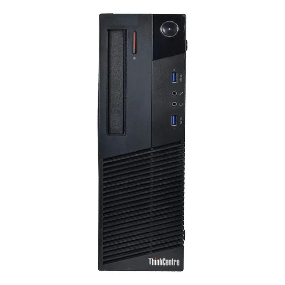 Lenovo Thinkcentre M83 Intel I7 8gb 1tb Hdd