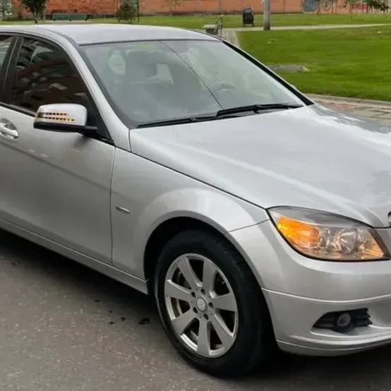 Mercedes-Benz Clase C 2011 1.8 Cgi