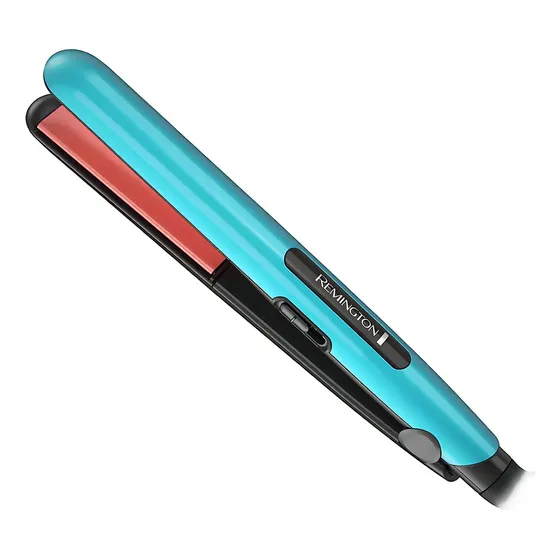 Plancha de Cabello Remington Ceramic Colors Giratorio 180