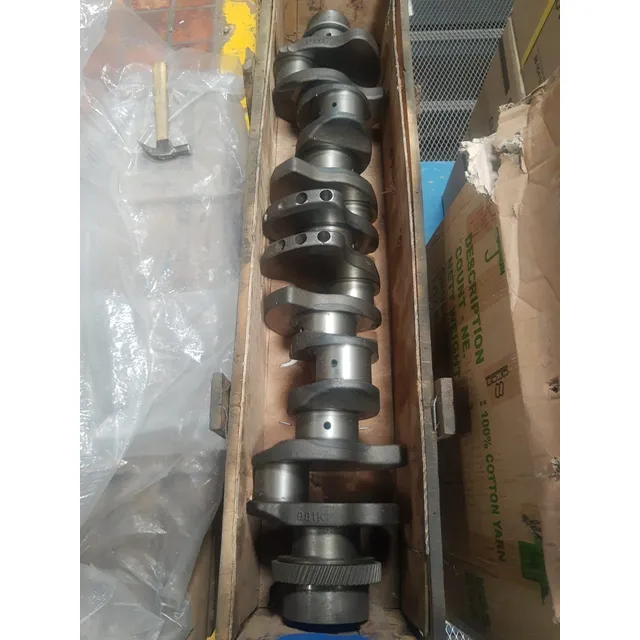 Cigueñal Nuevo Std Hyu R290lc3h R290lc7h R300lc7 R360lc3h