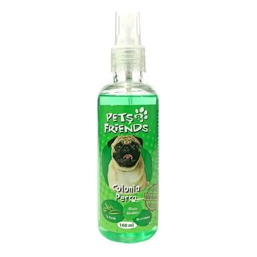 Colonia Perro 160ml Pets&friends