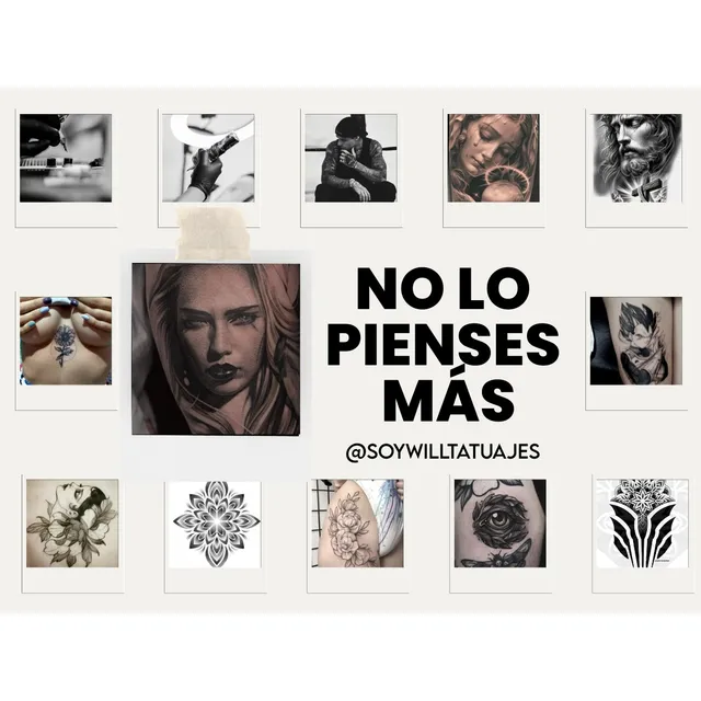 Tatuajes 