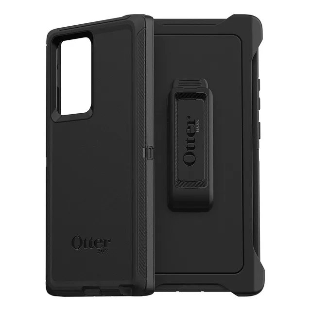 Funda Para Samsung Galaxy Note 20 Ultra 5g / Negra Otterbox