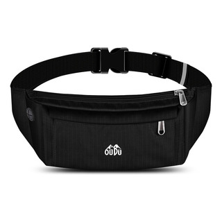 Riñonera Deportiva Unisex Con Doble Cremallera Para Correr E Riñonera Deportiva Unisex Con Doble Cremallera Para Correr E