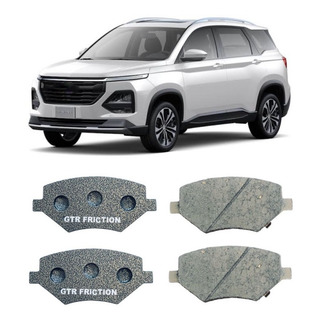 Balatas Delanteras Cerámicas Chevrolet Captiva 2022-2023 Balatas Delanteras Cerámicas Chevrolet Captiva 2022-2023