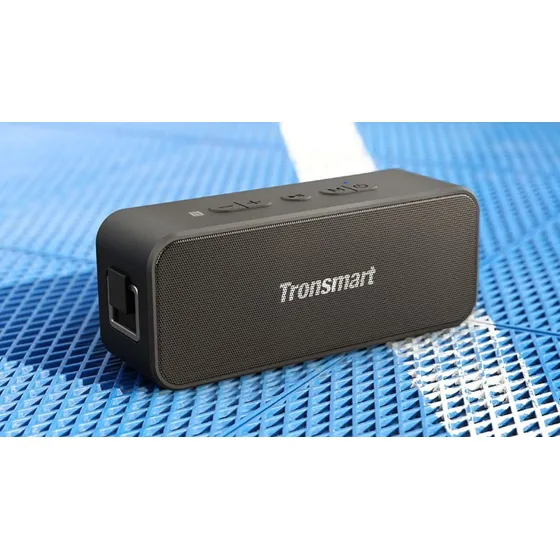 Corneta Bluetooth Tronsmart T2 Plus Estéreo