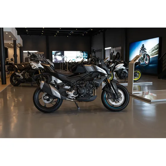 Cf Moto 450nk Naked 0km 2025 Entrega Inmediata Cfmoto Pilar