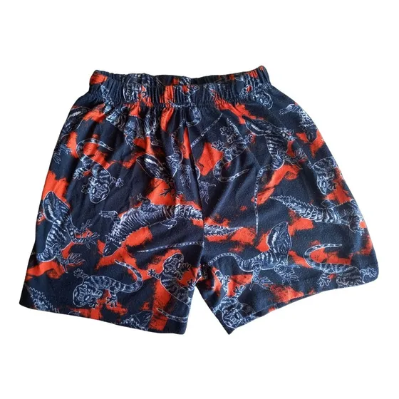 Shorts O Bermudas Negro Niños Talla 8 The Children's Place