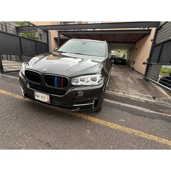 Bmw X5 4.4 Xdrive50ia Security Nivel Vr4 At