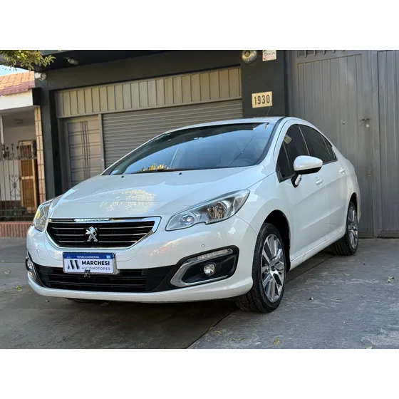 Peugeot 408 1.6 Feline Hdi 115cv
