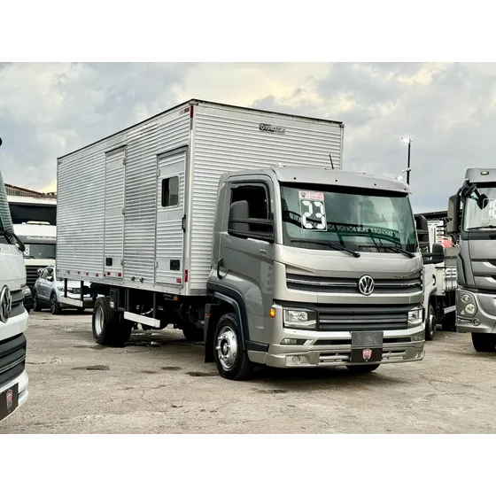 Volkswagen 9170 4x2 2023 - Caminhão 3/4