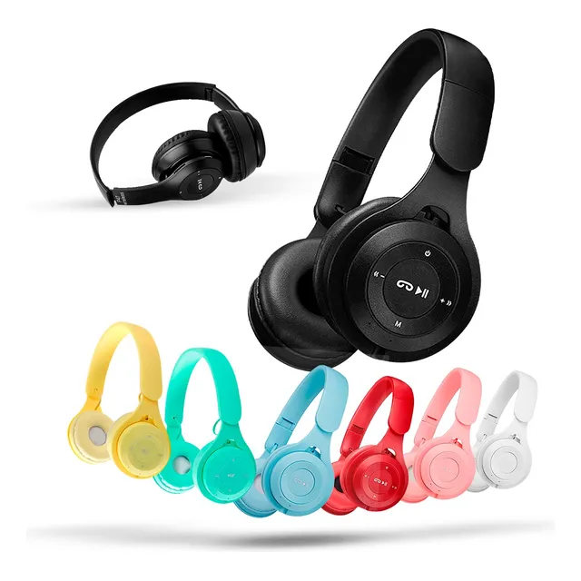 Fone Ouvido Sem Fio Fone Corrida P47 Headset Radio Fm