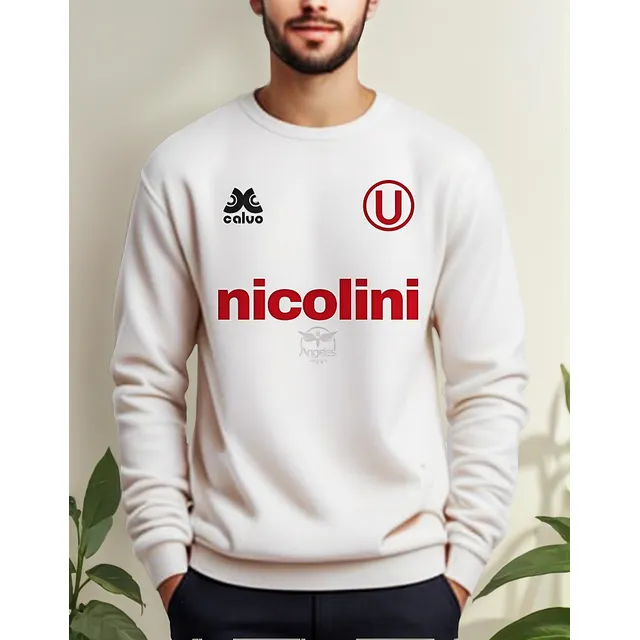 Polera Universitario Nicolini