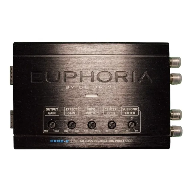 Epicentro Restaurador De Bajos Db Drive Euphoria Exbe-2