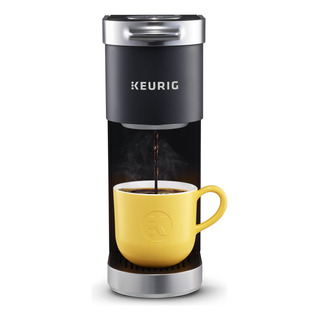 Cafetera Keurig K-mini Plus Con Cápsula K-cup De Una Sola Po Cafetera Keurig K-mini Plus Con Cápsula K-cup De Una Sola Po