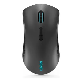 Mouse Gamer Lenovo Legion M600 Rgb Sem Fio 16.000 Dpi Cor Preto