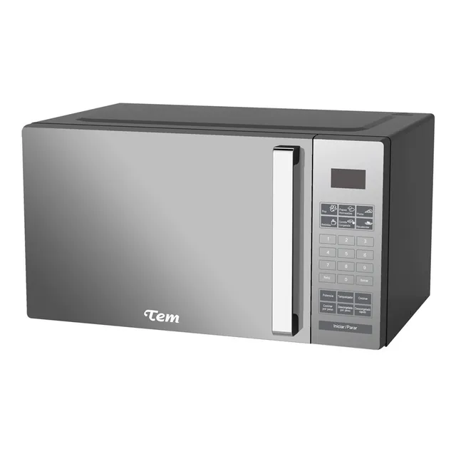 Microondas Tem Digital 25 L T1omi25db2404 La Tentación