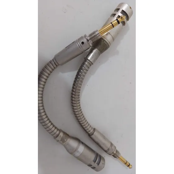 Microfone Clear-com Intercom 27cm - Valor Unitário
