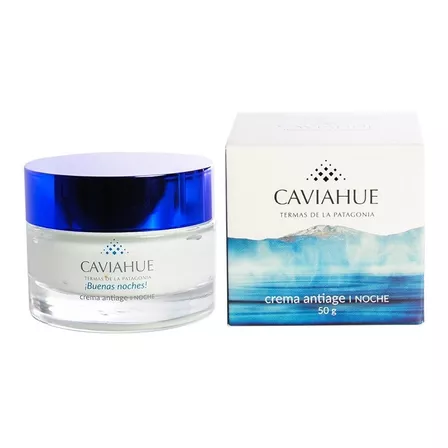 Caviahue Crema Antiage Buenas Noches X 50 Gr Momento de aplicación Noche Tipo de piel Normal