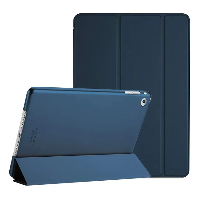 Funda Para iPad Air 2 Modelo A1566 A1567 Carcasa Folio Cover