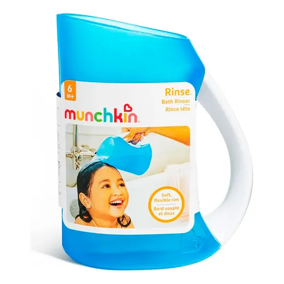 Jarro De Enjuague Para El Baño Del Bebe Munchkin / Pimpo