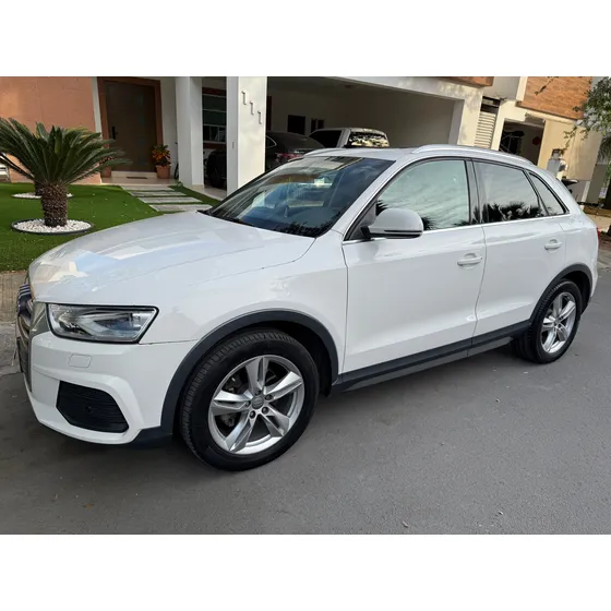 Audi Q3 2.0 Elite 180 Hp At