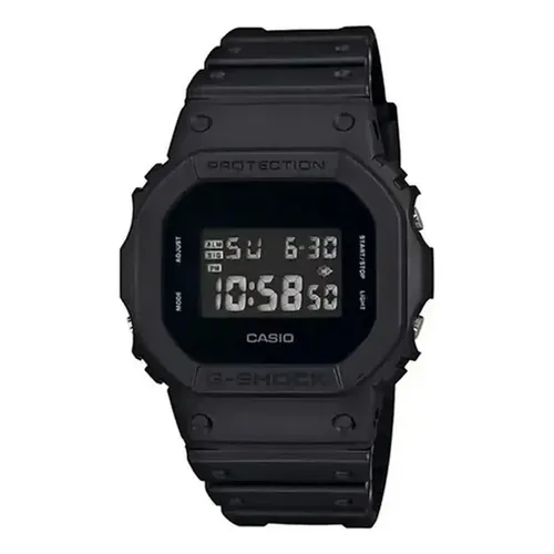 Relógio G-shock G-squad Gbd-200-1a1dr Preto Positivo