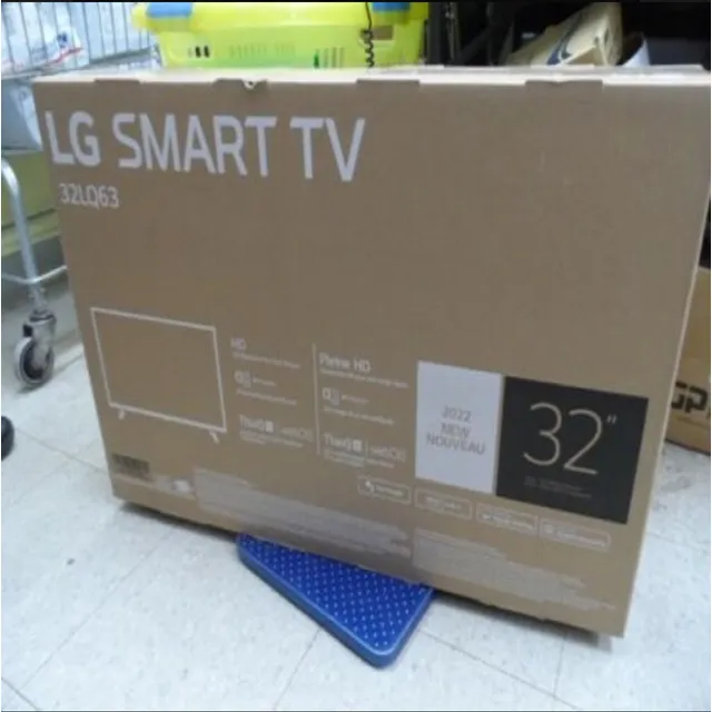 LG Led Smart Tv 4k 32