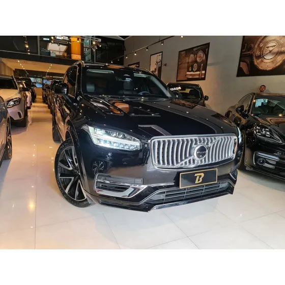Volvo Xc90 2.0 T8 Recharge Ultimate Awd Geartronic