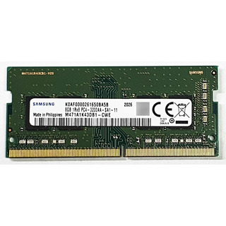 Memoria Ram Ddr4 8gb Samsung Pc4-3200aa M471a1k43db2-cwe Memoria Ram Ddr4 8gb Samsung Pc4-3200aa M471a1k43db2-cwe